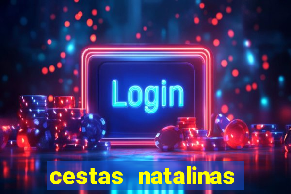 cestas natalinas para empresas porto alegre